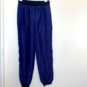 Silence + Noise pants!